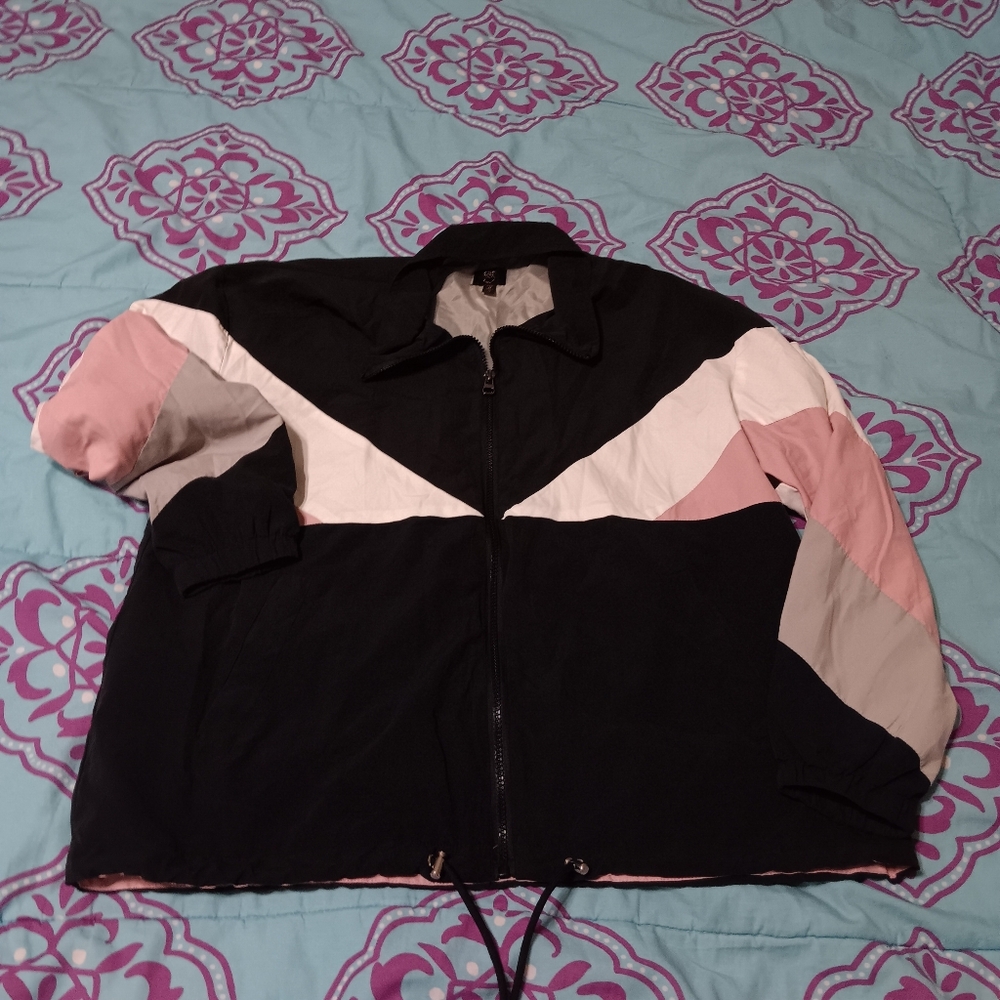 12th jacket 🧸 women's M bomber